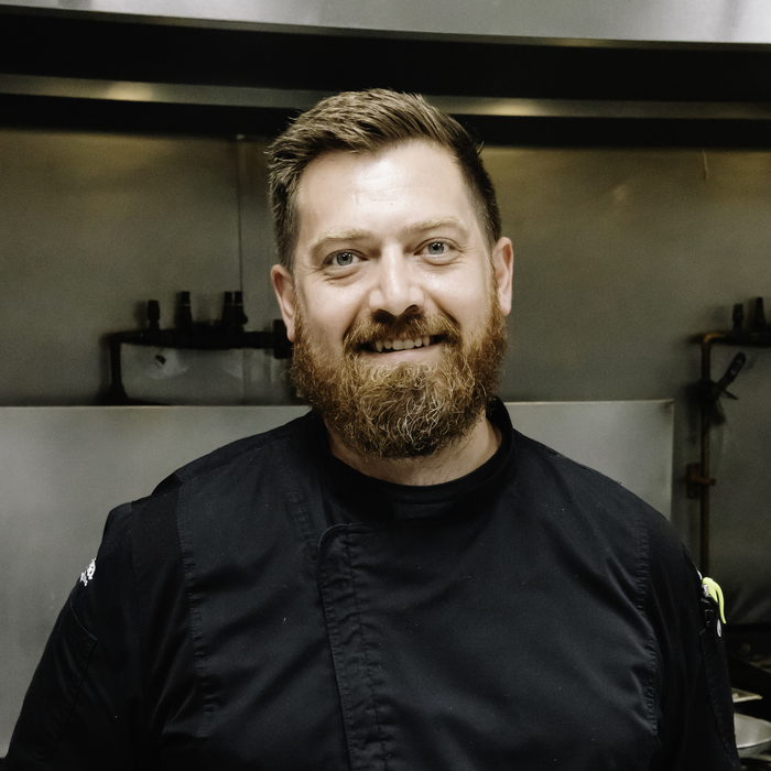 Spencer Knipper - Executive Chef